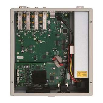 Centrale de transmodulation 8 voies DVBS/S2 vers DVB-T|Evicom-EVCSTRM288FTA