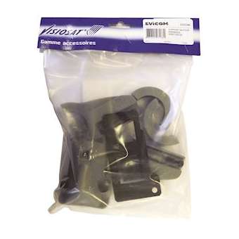 Support 6DEG pour parabole S PAF 080|Evicom-EVCSS6D80