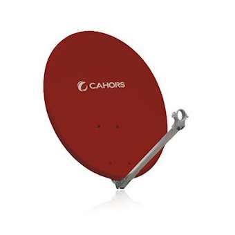 65Cm Alu Rouge + Single Pré-Montée|Maec-MAE0141203R13