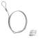 Système de suspension par câble HF Express N° 1 (15kg) L1 m embout Boucle