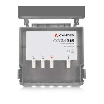 Commutateur Diseqc 3 Entrées|Maec-MAE0145046R13