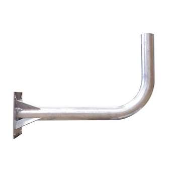 Bras de déport mural 73 cm / diamètre 76 mm|Evicom-EVCFDE7673