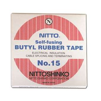 Ruban auto-amalgamant 10 mètres / largeur 19 mm|Evicom-EVCCAD191V