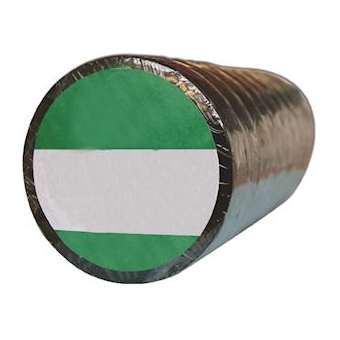 Ruban adhésif noir 20 mètres / largeur 19 mm|Evicom-EVCCAD1920