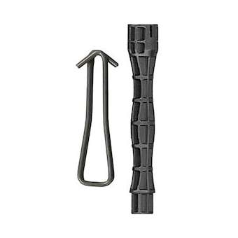 100 Crochets sans cheville Dalle béton Perçage M8 x30 mm 45kg. Outil de pose|Gripple-GPPGRIHK100P