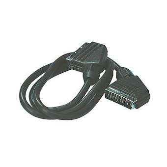 Cordon péritélévision mâle/mâle - L 1,20 m|Tonna-TOQ380020