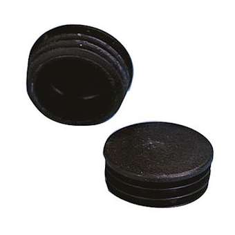 10 bouchons plastiques pour mât D 35 mm|Tonna-TOQ506035