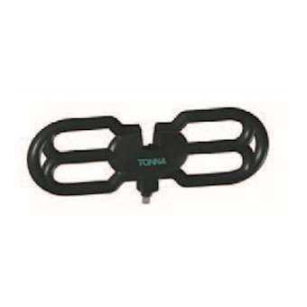 Dipôle actif UHF - Gain 29 dB|Tonna-TOQ401560