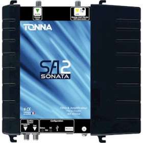 SONATA 2 - 2 entrées - BI + FM/UHF - Ns 114 dBµV - 7 cellules|Tonna-TOQ415554