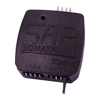 SONATA 2 MEMORY: boîtier mémoire 8 configurations|Tonna-TOQ415551