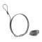 Systeme de suspension EasyLock (35kg) Câble 5m embout boucle