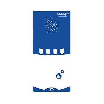 Poste avec 4 boutons - audio sans caméra - version désinfectable - alim PoE|Castel-CST540.4300