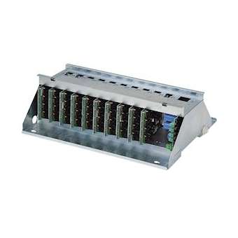 Central 40 lignes équipé 8 lignes fourni avec module et logiciel de paramétrage|Castel-CST440.3500