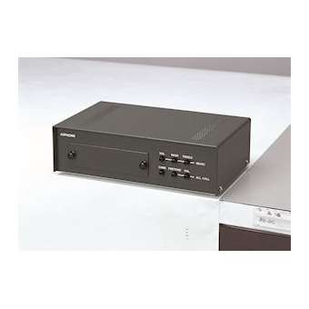 Adaptateur d'appel général/musique avec ampli 10w, prévoir 1 x ps12 supp.|Aiphone-AIPBG10C
