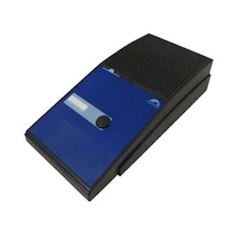 Poste secondaire 1 bouton d'appel version bureau ou mural|Castel-CST460.0000