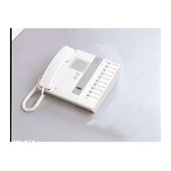 Poste chef à 10 directions sur combiné (alimentation 18 vcc séparée fournie)|Aiphone-AIPTC10M