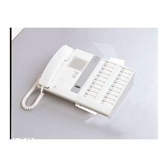 Poste chef à 20 directions sur combiné (alimentation 18 vcc séparée fournie)|Aiphone-AIPTC20M