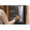 Portier audio IP/SIP 1 BP clavier loi Handicap avec lecteur BLE PoE