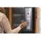 Portier video IP/SIP 1 BP clavier loi Handicap et lecteur BLE PoE