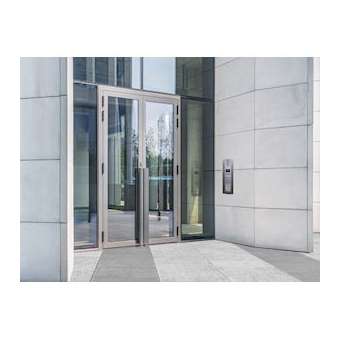 Portier audio IP/SIP défilement clavier loi Handicap, lecteur Mifare secteur PoE|Castel-CST590.7210