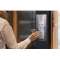 Portier audio IP/SIP 2 BP loi Handicap avec lecteur BLE PoE
