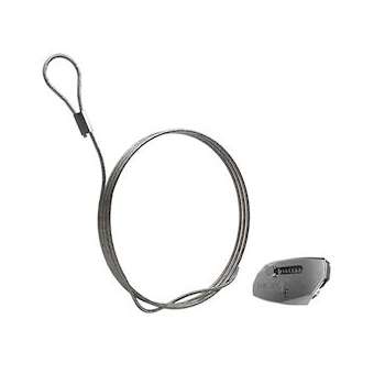 Systeme de suspension EasyLock (60kg) Câble 5m embout boucle|Gripple-GPPEL25FR