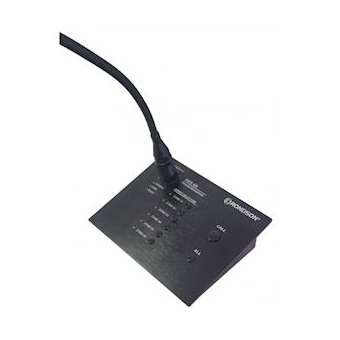 Pupitre Micro 6 zones pour AMX-6120/6240|Rondson-ONDAMX-6A