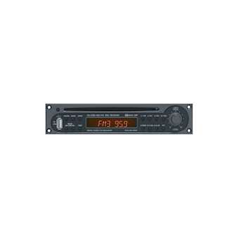Module Tuner RDS 24 stations mémorisables av. lecteur CD MP3 / USB|Rondson-ONDCDR_100RDSU