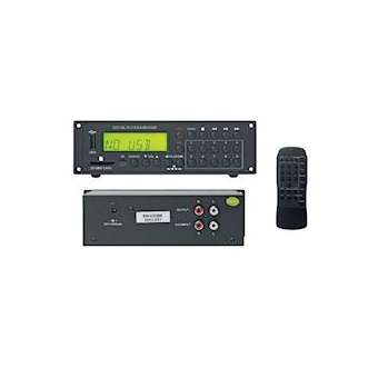Lecteur enregistreur MP3 compact av. interface USB/SD/MMC, TC, 12 V|Rondson-ONDEM-020R