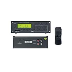Lecteur enregistreur MP3 compact av. interface USB/SD/MMC, TC, 12 V|Rondson-ONDEM-020R