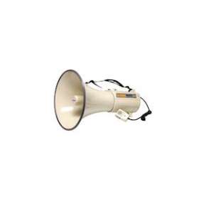 Megaphone 45W maxi, sirène, portée 1 à 2 Km|Rondson-ONDER_68_S