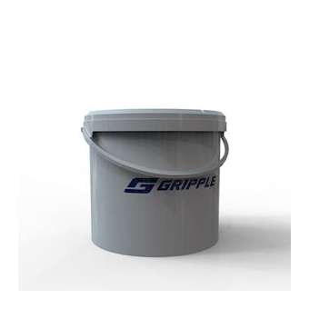 Pack chantier de 100 galets N°1, câble 1m Embout boucle|Gripple-GPPPC11FR