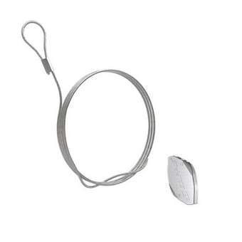 Système de suspension par câble HF Classic N° 3 (90kg) L5m embout Boucle|Gripple-GPPHF35FR