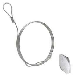 Système de suspension par câble HF Classic N° 3 (90kg) L5m embout Boucle|Gripple-GPPHF35FR