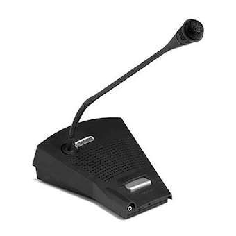 Pupitre d'appel CAT5 à câbler avec une interface PRS-CSI_Distance maximum de c|Bosch sono-PHSPRS-CSR