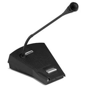 Pupitre d'appel CAT5 à câbler avec une interface PRS-CSI_Distance maximum de c|Bosch sono-PHSPRS-CSR