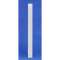 CA 40 colonne sonore en aluminium blanc, 100 V, 8-16-32-64 W
