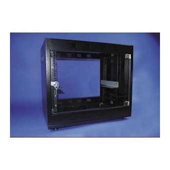 BAIE SONO 12U/60 19' acastillage charge lourde, accessoires de raccordement|Sonoprof-ONF00010609