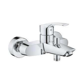 Mitigeur monocommande Bain / Douche Eurosmart Chromé|Grohe-GO232158003