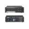Ampli 4 x 120W, 70/100V, 4-8 Ohms, 230V, 19'3U