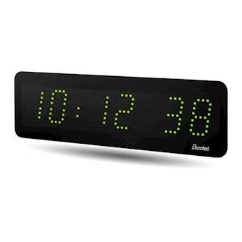 Style II 5S IND 240V verte|Bodet Time & Sport-BDT946212