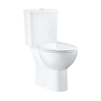 PACK WC à poser Bau Ceramic|Grohe-GO239496000