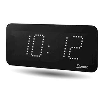 Style II 7 réceptrice NTP POE blanche|Bodet Time & Sport-BDT946475