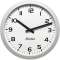 Profil 940e Heure Minute NTP POE, chiffres, cadran blanc
