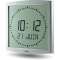 Cristalys Ellipse Afnor/impulsion 12/24V TBT blanc