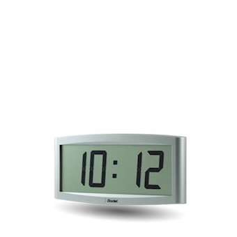 Cristalys 7 TBT DHF alu|Bodet Time & Sport-BDT938143A