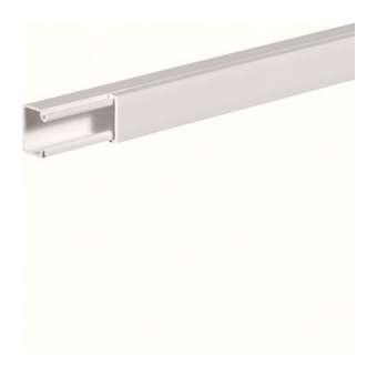 Goulotte de distribution 10x10 avec bande adhésive, Pure|Hager-HAGLF1001009016A