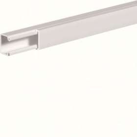 Goulotte de distribution 10x10 avec bande adhésive, Pure|Hager-HAGLF1001009016A