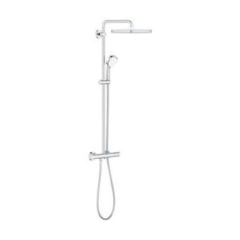 Colonne douche thermostatique New Tempesta Cosmop. System|Grohe-GO226690000