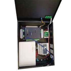 MT50000 Centrale IP en coffret 2 lect.|Came france-KAM001FR2164